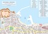 Карта города Ретимно (Rethhymno) на о.Крит