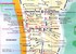 Карта отелей пляжа Патонг (Пхукет)