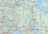 Карта Карелии