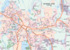 Общая карта города Великие Луки