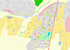Карта города Кизел 