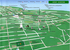 Карта лечебного парка города Ессентуки