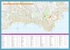 Карта отелей курортов Коста-Адехе, Плайя де лас Америкас, Плайя де лос Кристианос (Costa Adeje, Playa de las Americas, Playa de los Cristianos )