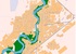Общая карта Атырау