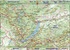 Карта автодорог Прибайкалья
