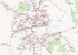 Карта общественного транспорта Могилева