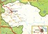 Карта Каратузского района