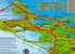 Туристическая карта Таманского полуострова