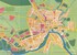 Карта города Ливны