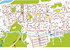 Карта города Котлас