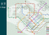 Карта метро Сингапура