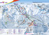 Карта горнолыжного курорта Роза Хутор