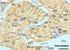 Карта центра Венеции