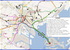 Карта автобусов  Венеции