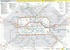 Карта метро Берлина