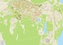 Карта Оленегорска