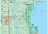 Карта Чикаго