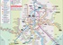 Карта метро Мадрида