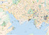 Карта достопримечательностей Осло