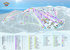 Карта горнолыжного курорта Шерегеша
