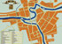 Карта города Олонец