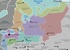 Карта Северо-Западного федерального округа России