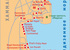Карта отелей Хаммамета
