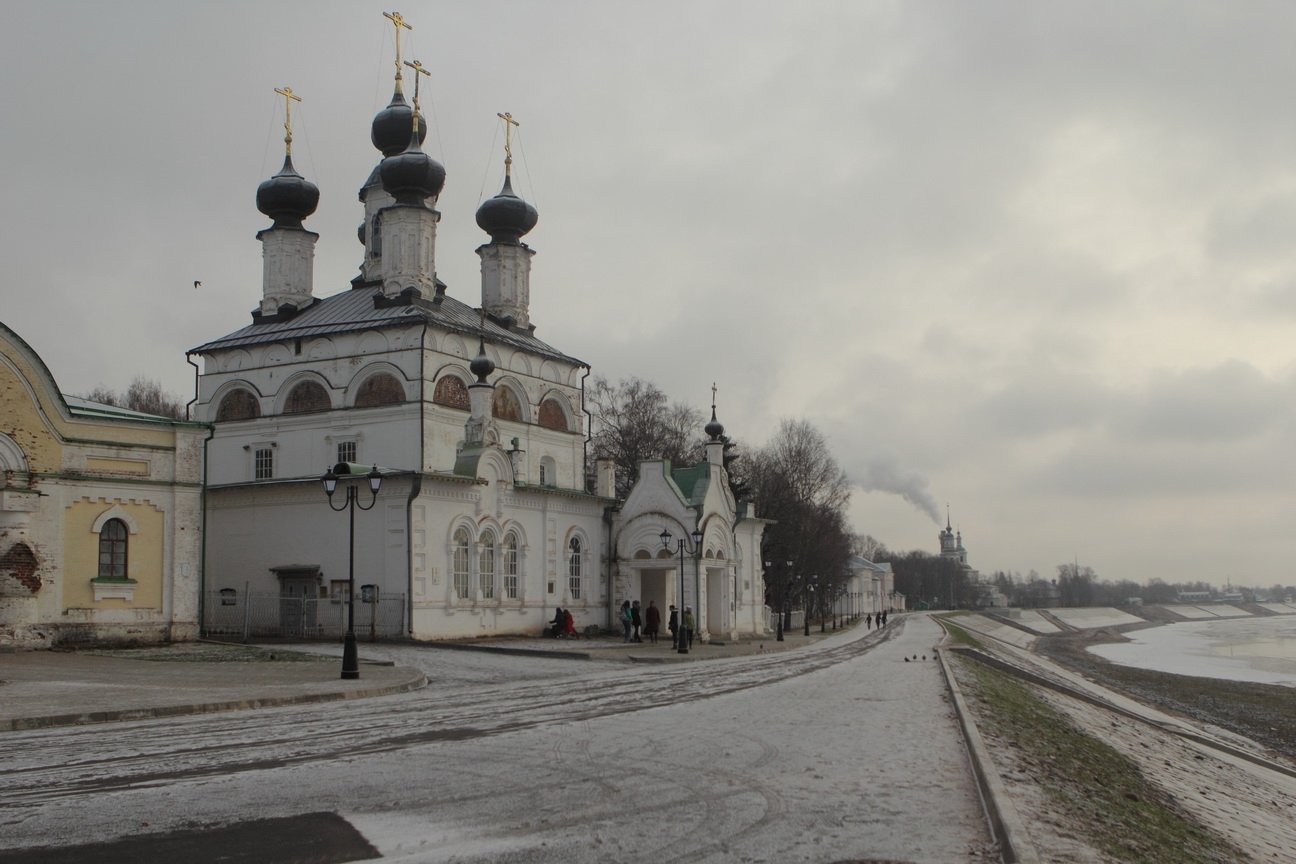 Кафедральный собор Прокопия Устюжского