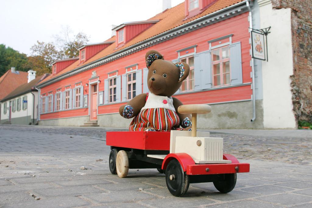 Тартуский музей игрушек