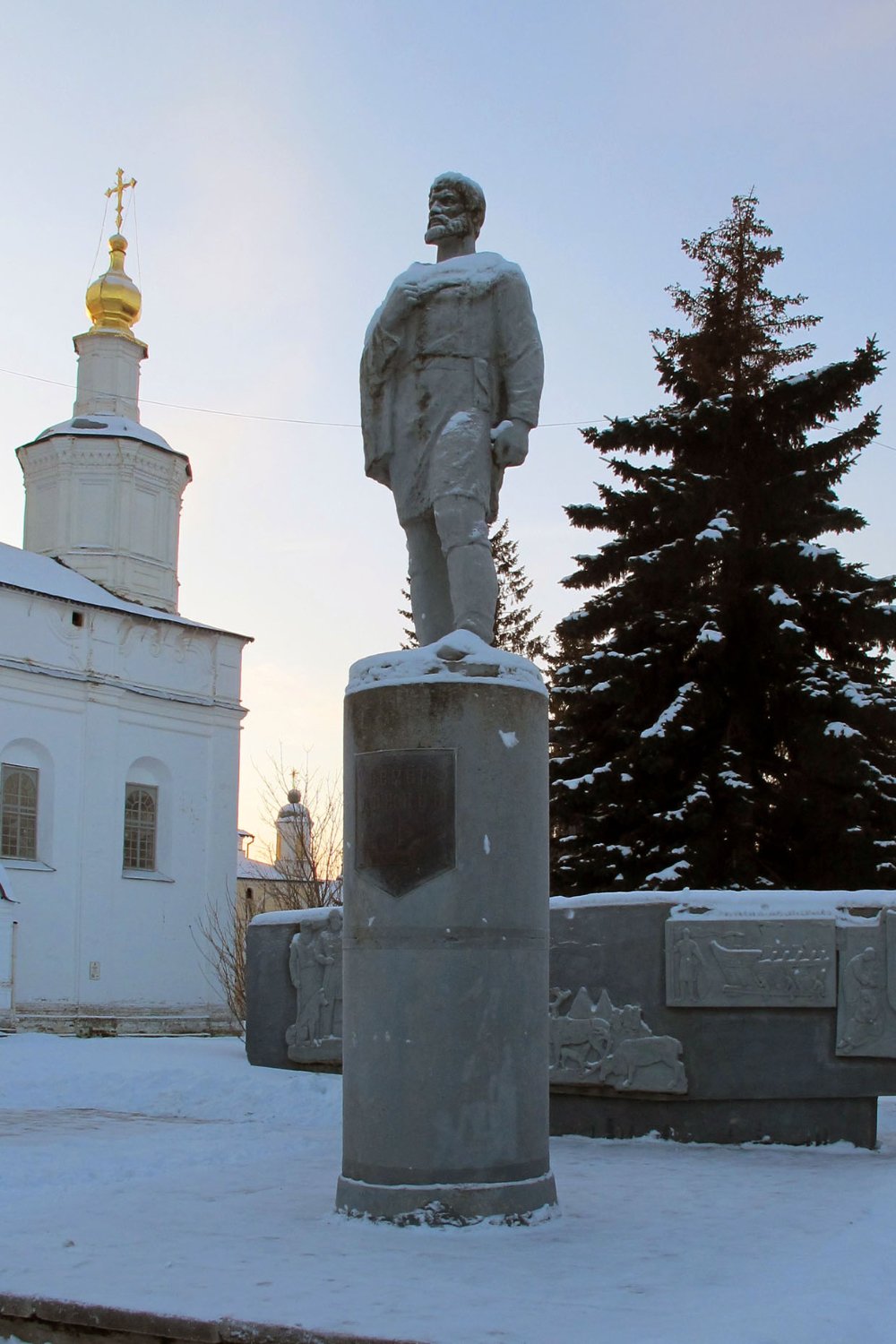 Дежнев великий устюг клуб