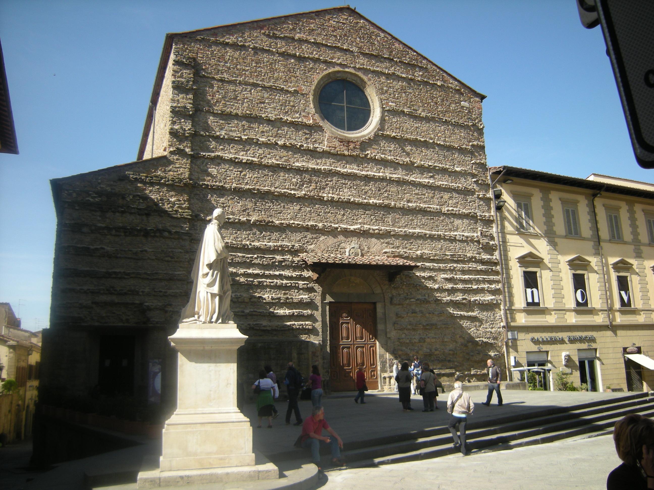 Базилика Сан-Франческо