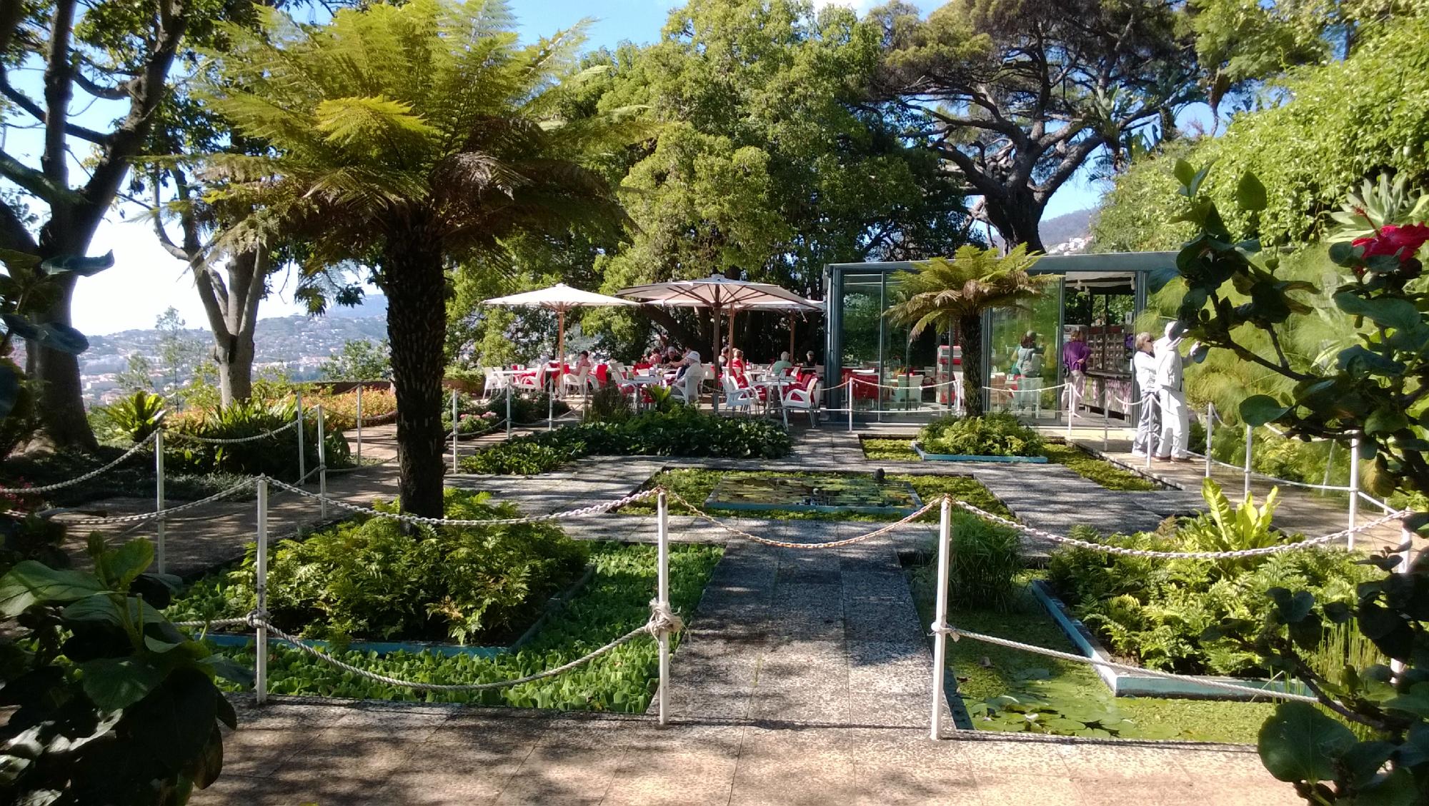 Ботанический сад "Мадейра"