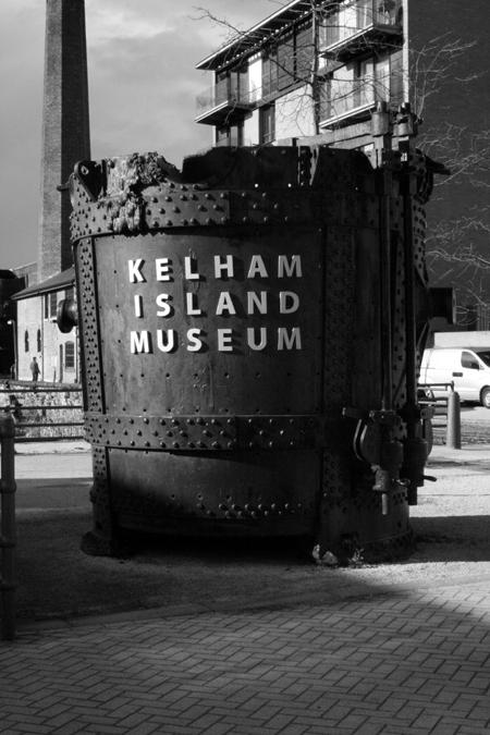 Музей Келхам