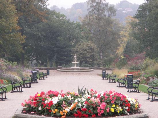 Ботанический сад Шеффилда