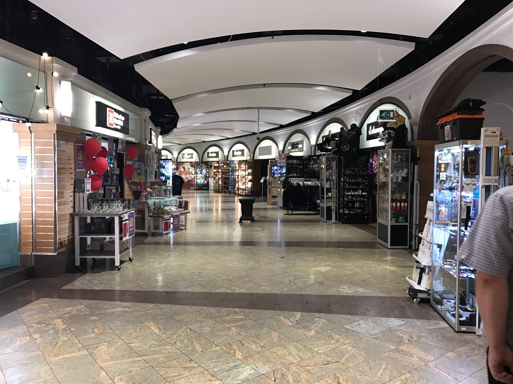 Торговый центр Meadowhall