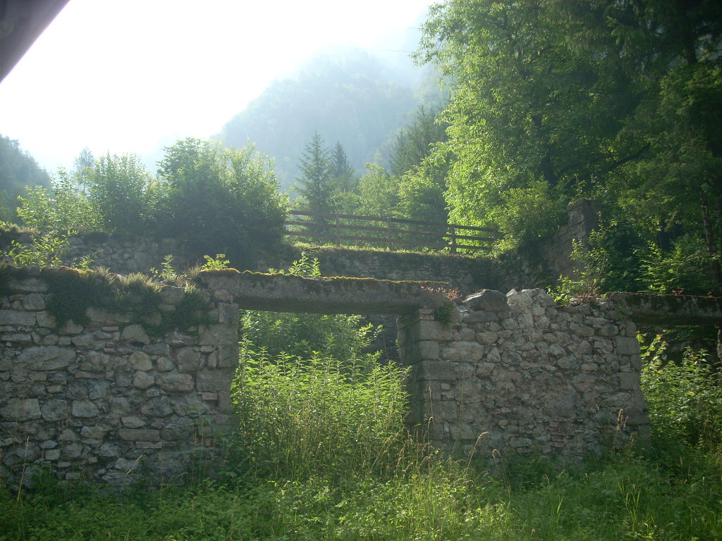 Долина Валле-ди-Ледро
