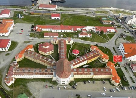 Морской музей и тюрьма Ушуайя
