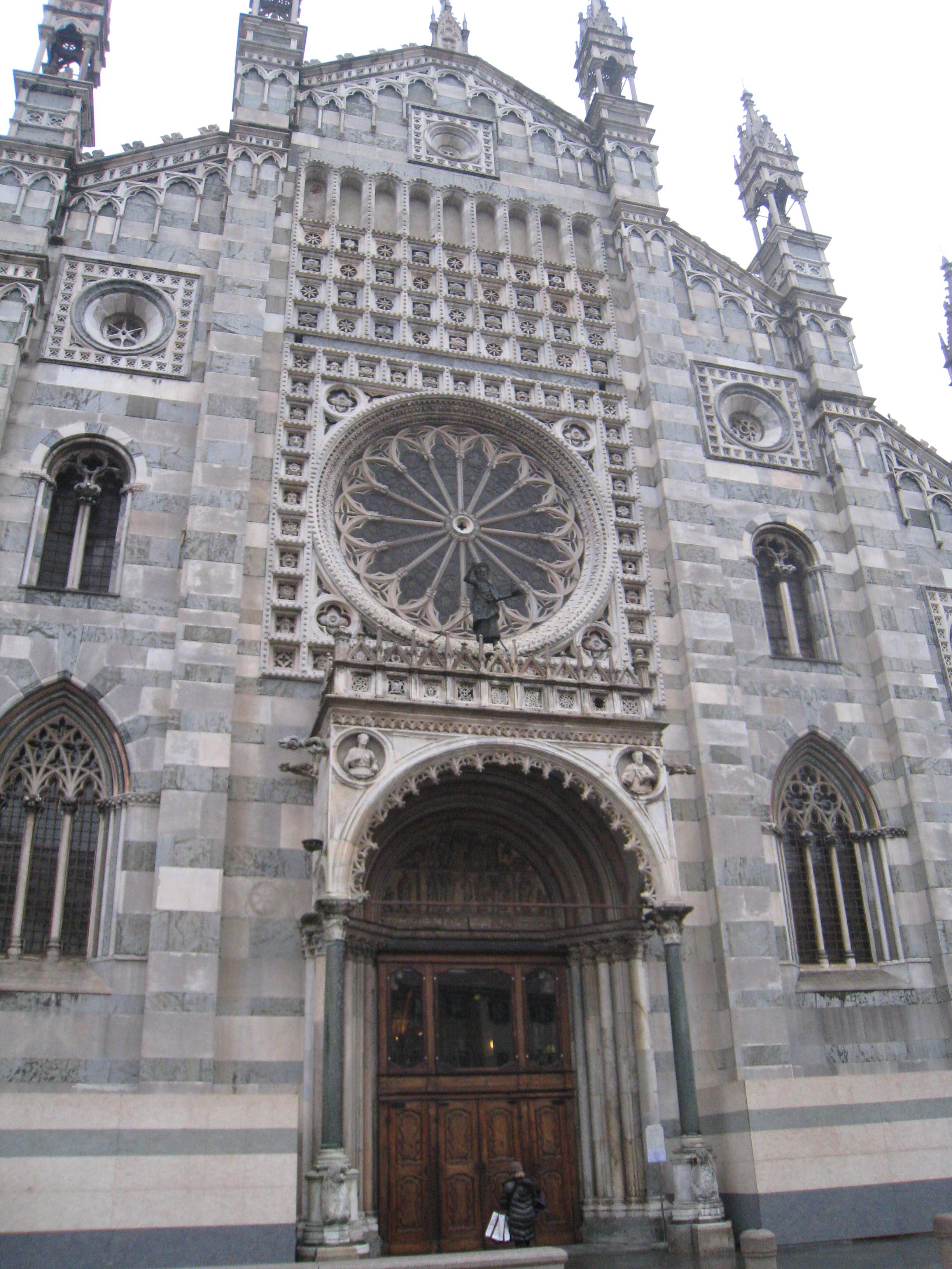 Музей и сокровищница кафедрального собора Монцы