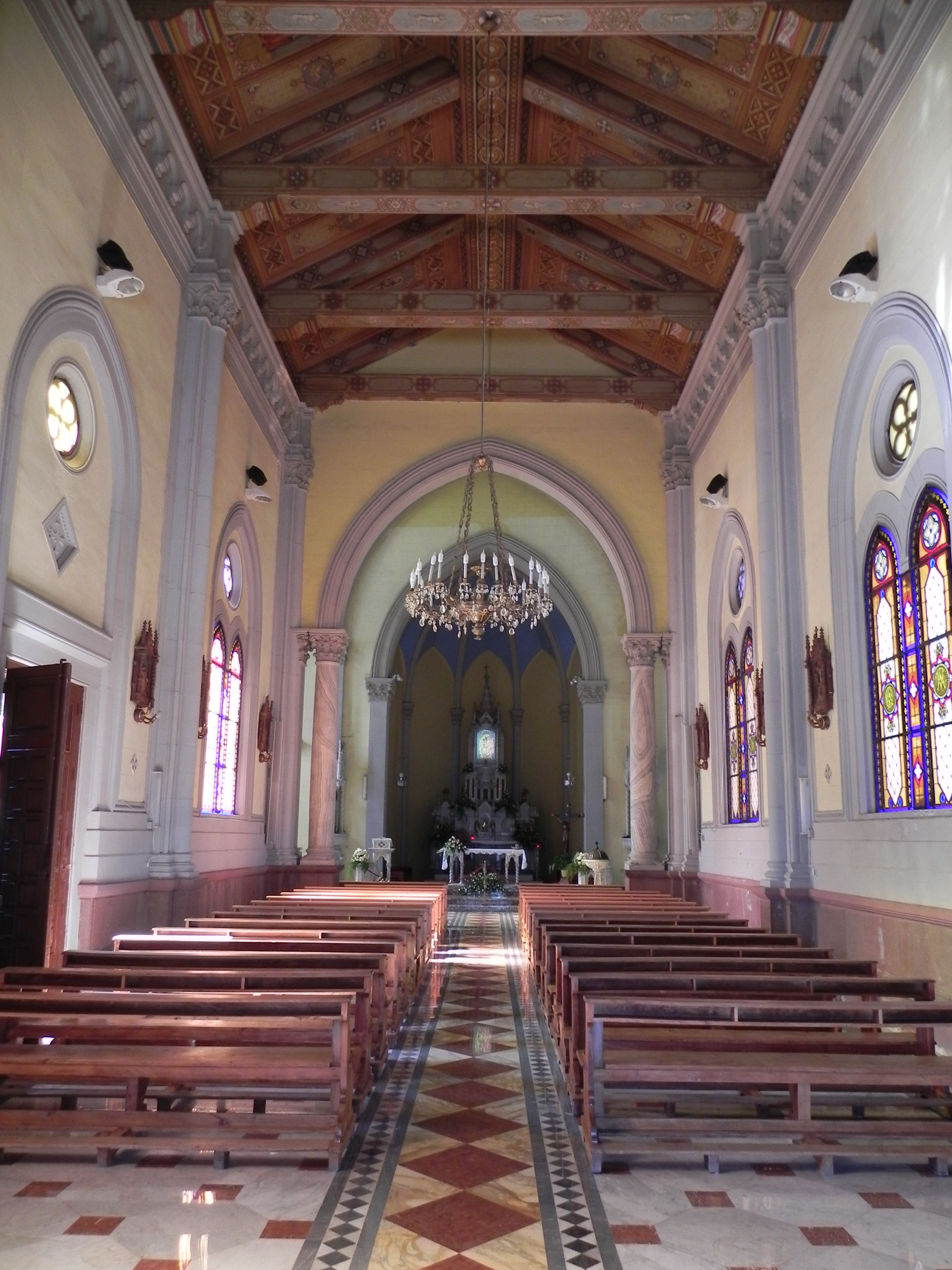 Церковь Богоматери Монтальто