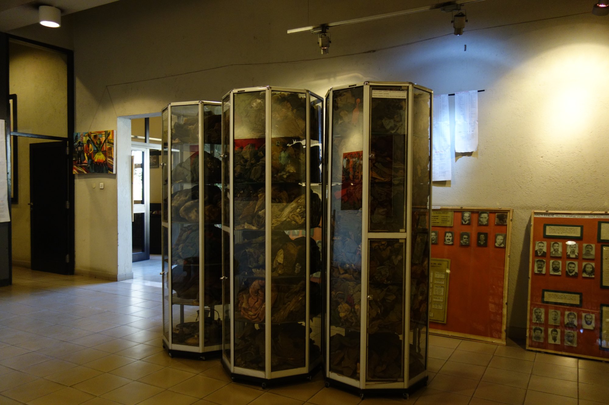  Мемориальный музей жертв Красного террора