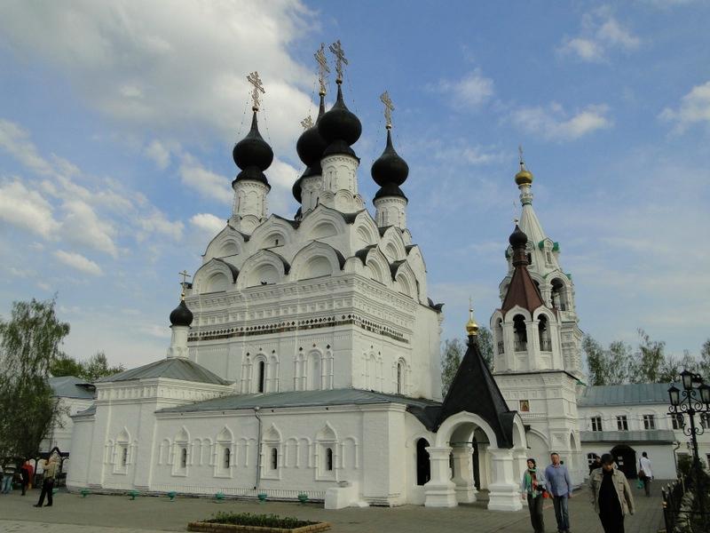 Свято-троицкий женский монастырь