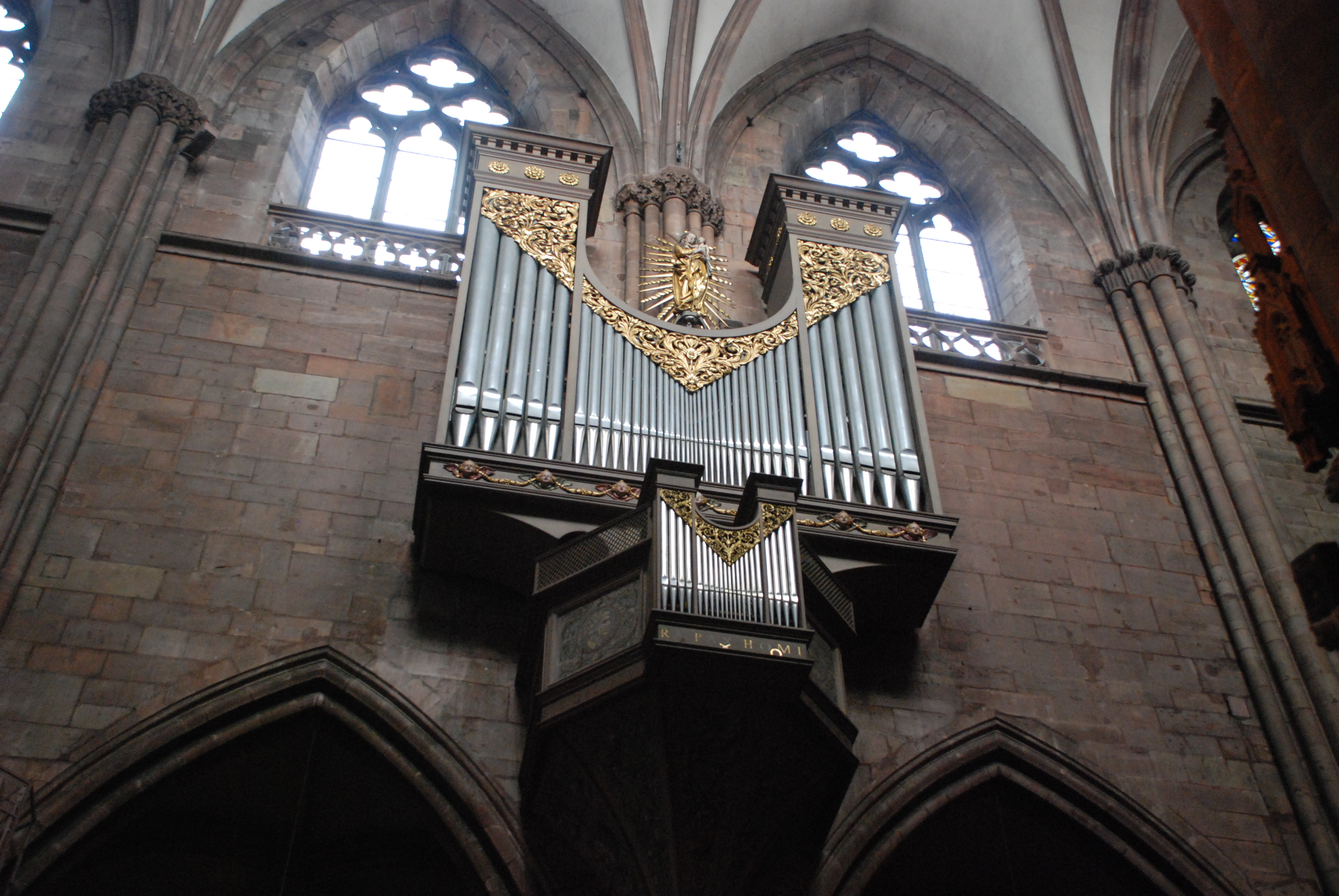 Фрайбургский кафедральный собор
