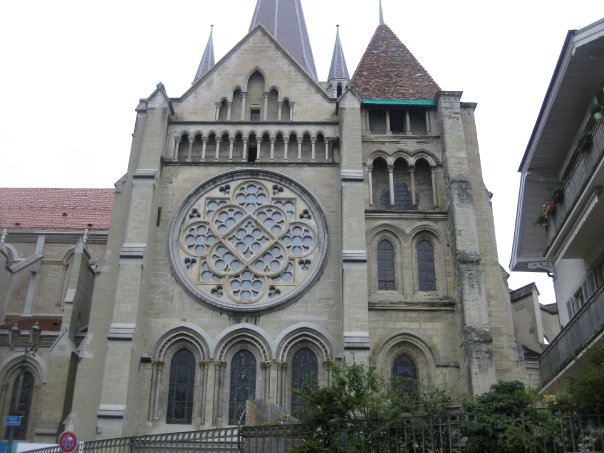 Лозаннский собор