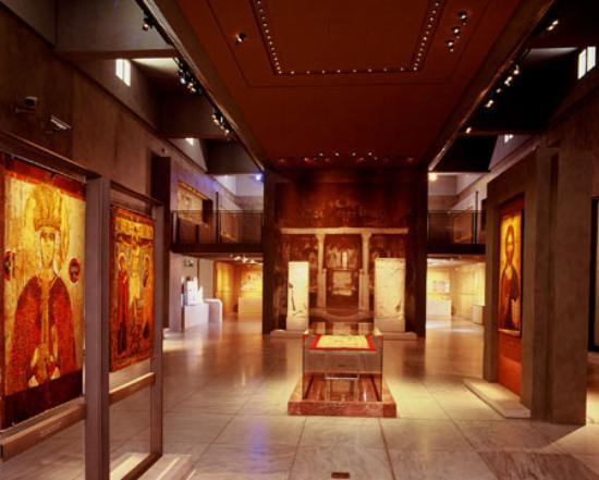 Музей византийской культуры