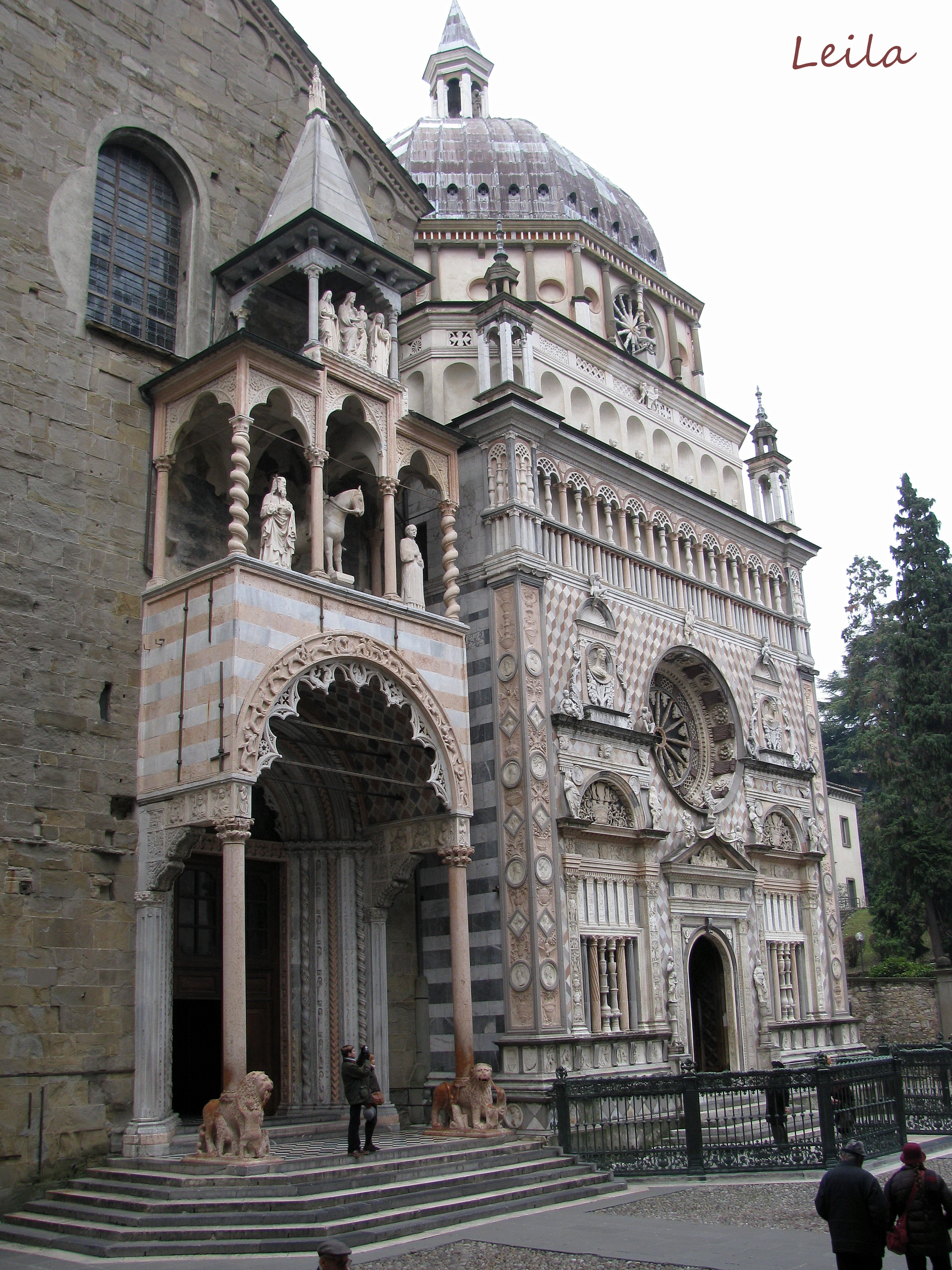Базилика Санта-Мария-Маджоре