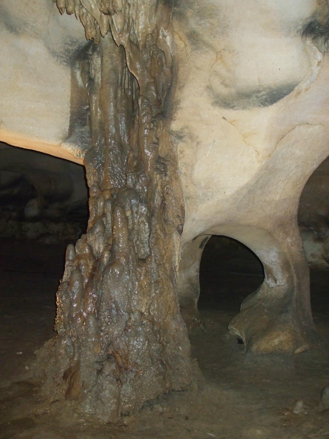 Пещера Orlova Chuka