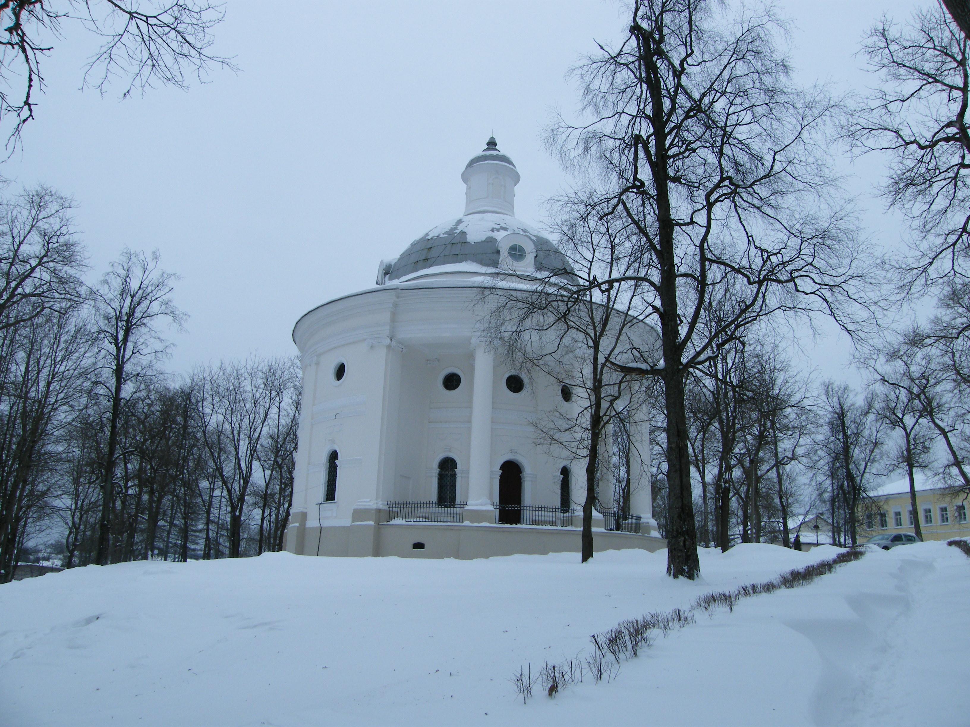 Церковь Великомученицы Екатерины (Львовская ротонда)