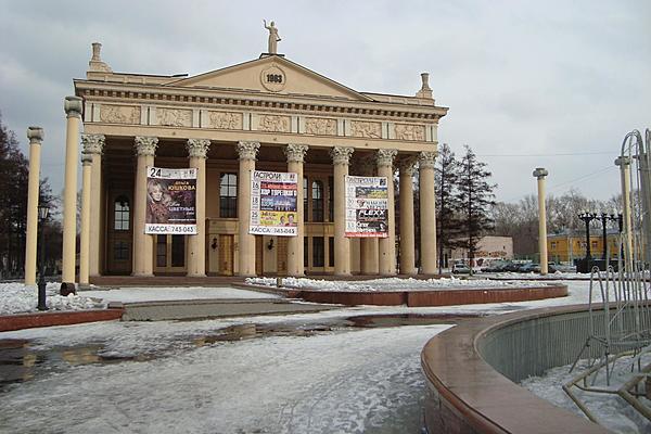 Достопримечательности Новокузнецка - куда сходить и что посмотреть: фото, описание, отзывы самостоятельных туристов