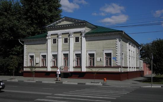 Дом-музей Г.В. Чичерина