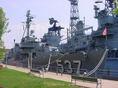 Военно-морской музей Буффало и округа Эри